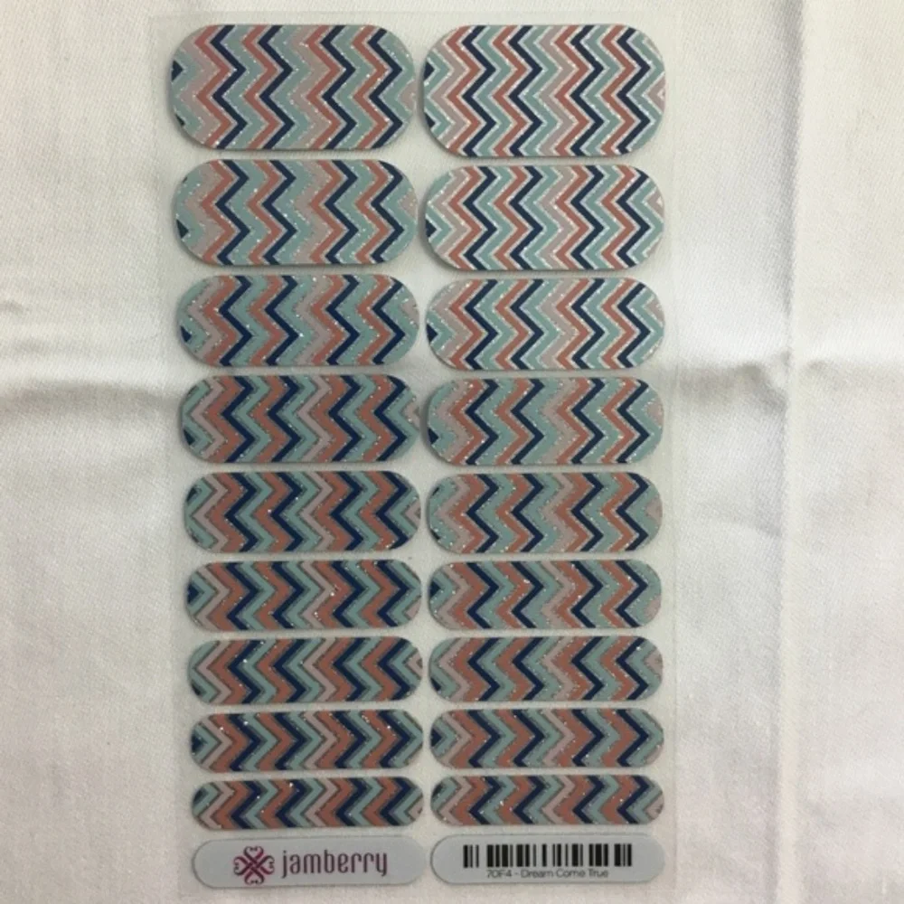 Jamberry Nail Wraps